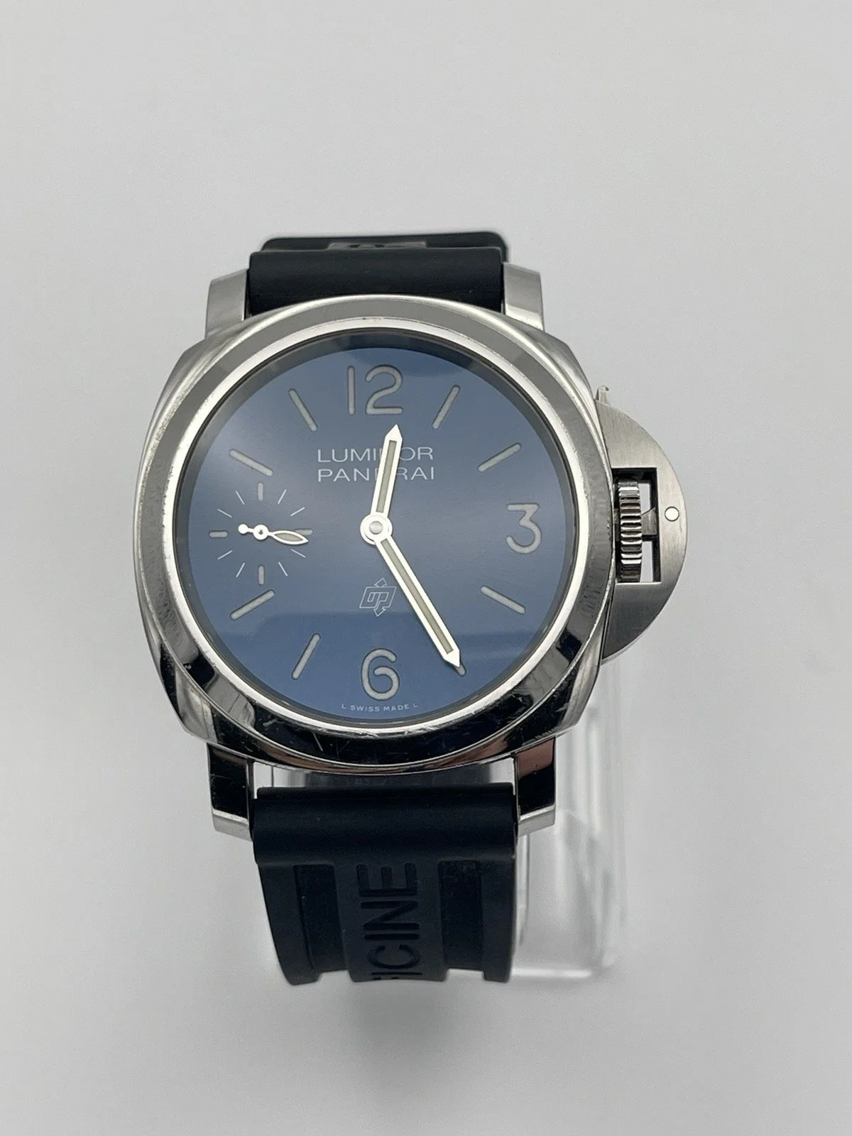 Panerai Luminor Blue Men's Watch - PAM01085