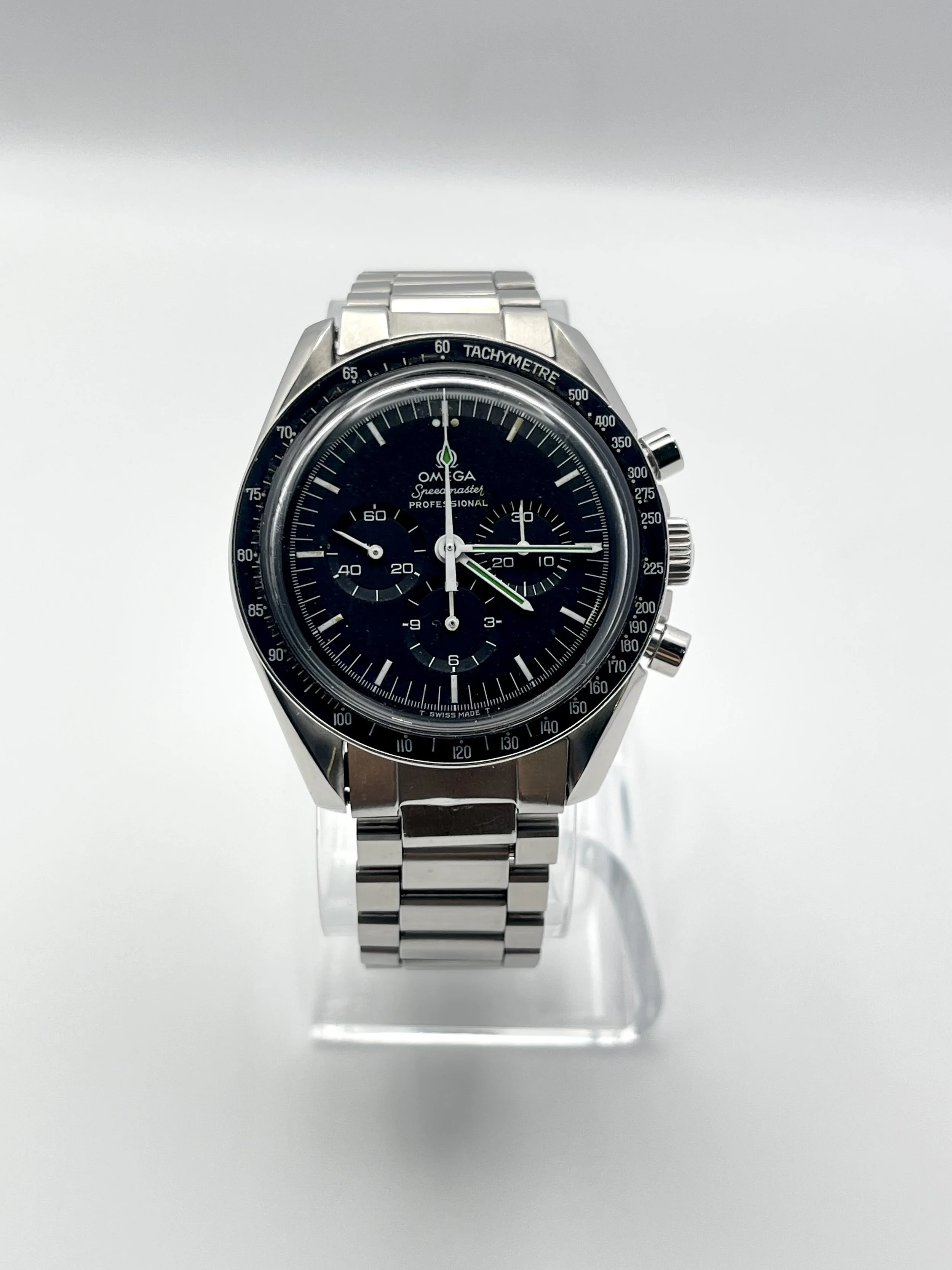 1976 Vintage Omega Speedmaster 145.022-76ST
