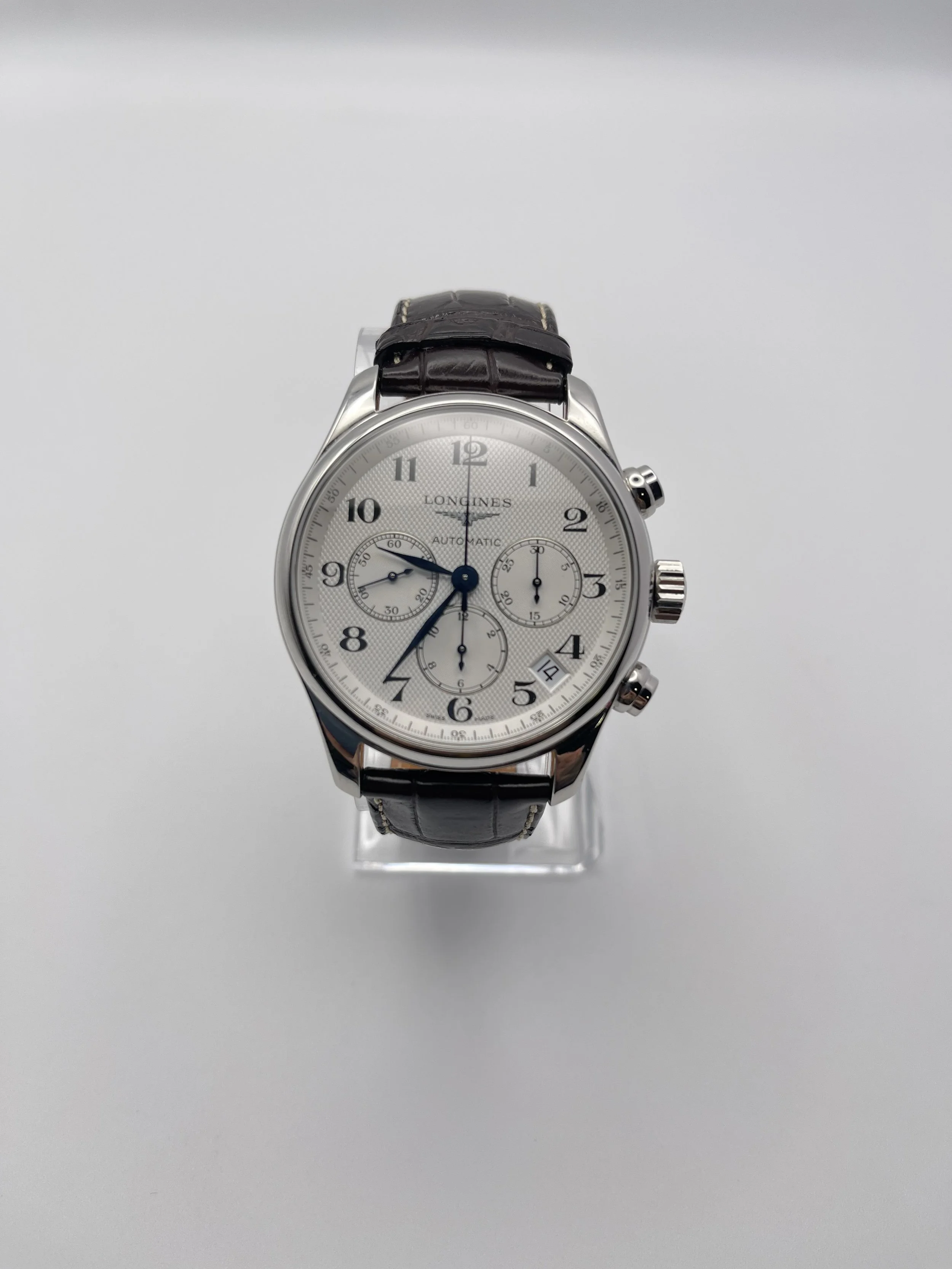Longines Master Collection Chronograph 42MM- L2.693.4.78.3