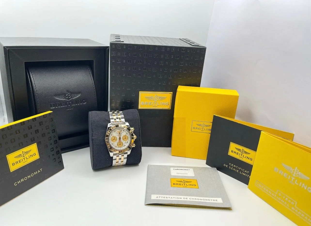 Breitling Chronomat 41MM - CB014012