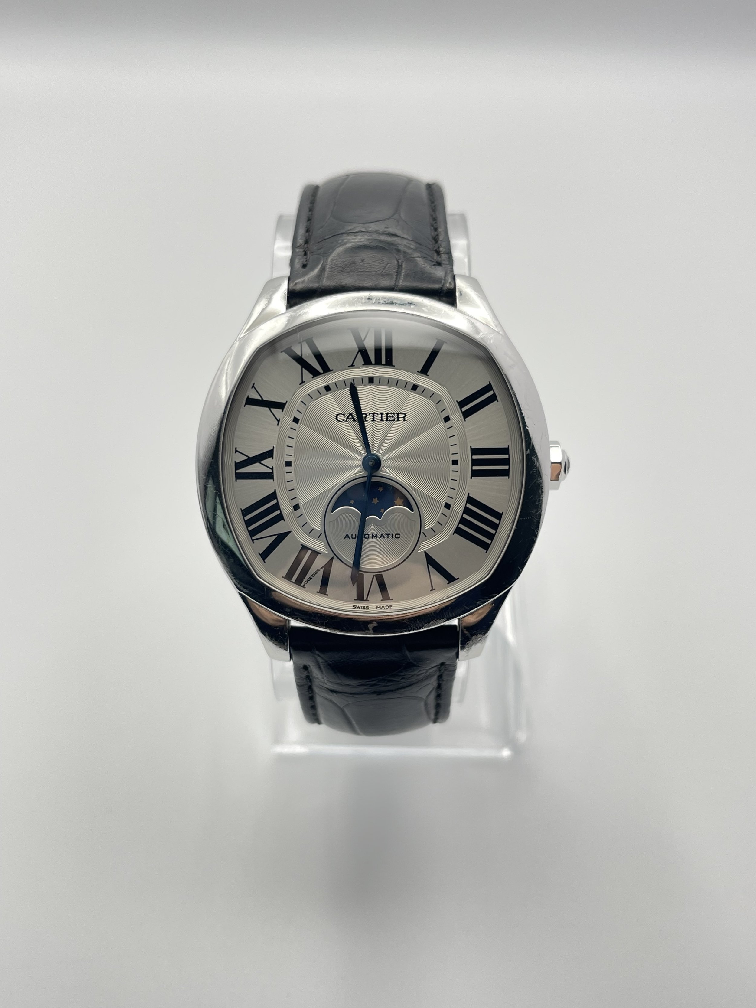Cartier Drive De Cartier Moonphase 41MM- WSNN0008