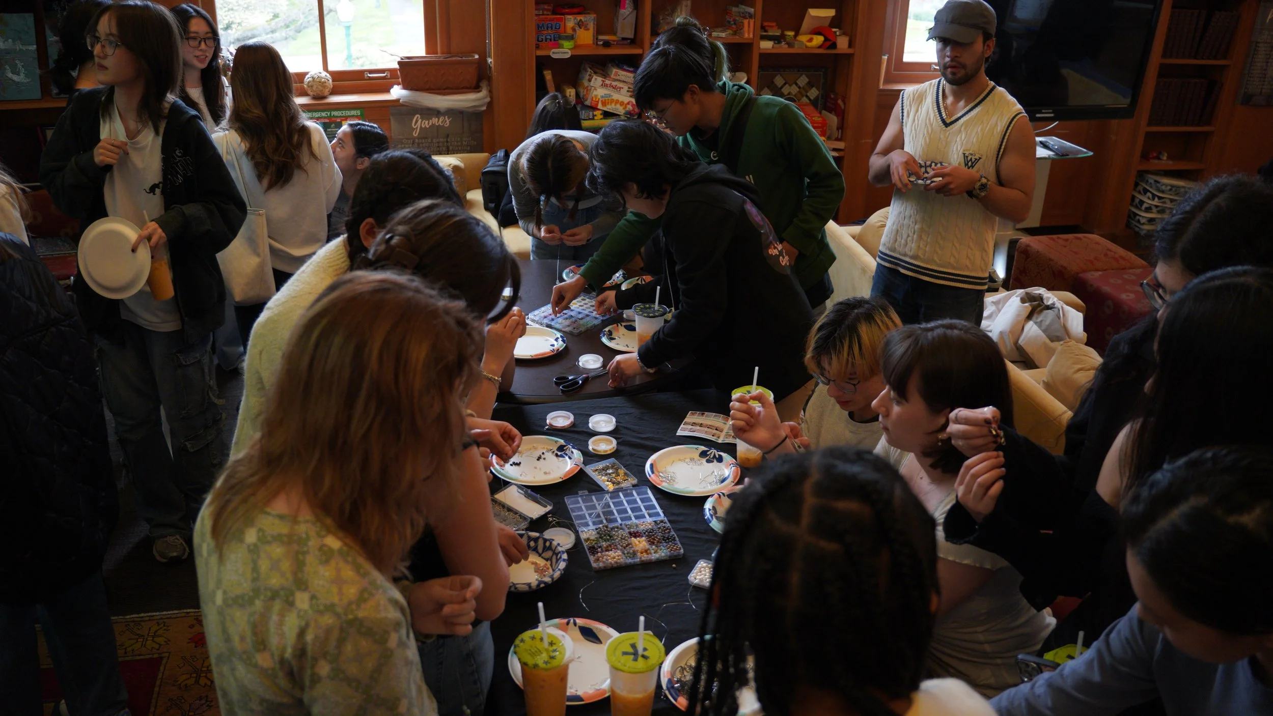 Thai Student Association Collab with International Student Association 04:08:25