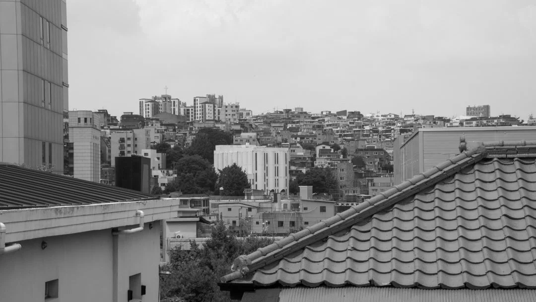 SEOUL CITYSCAPE 8:05:25
