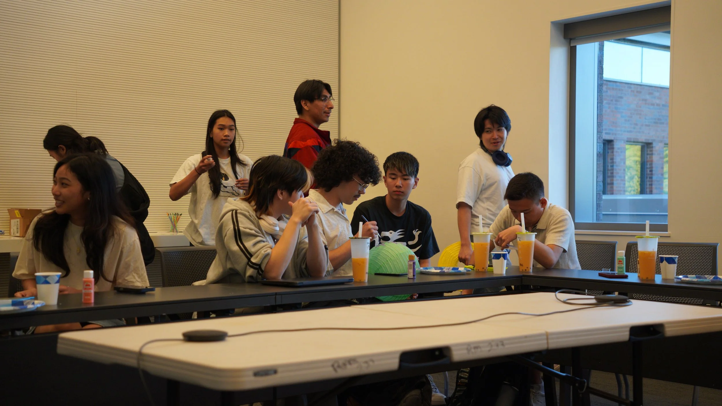 Thai Student Association Collab with Japanese Student Association 05:13:25