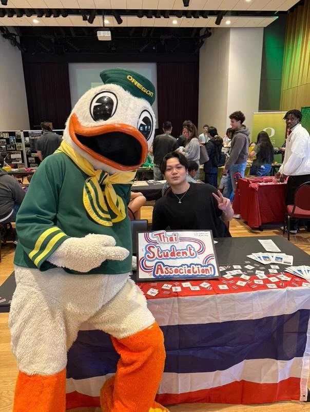 University of Oregon Winterfest 2025