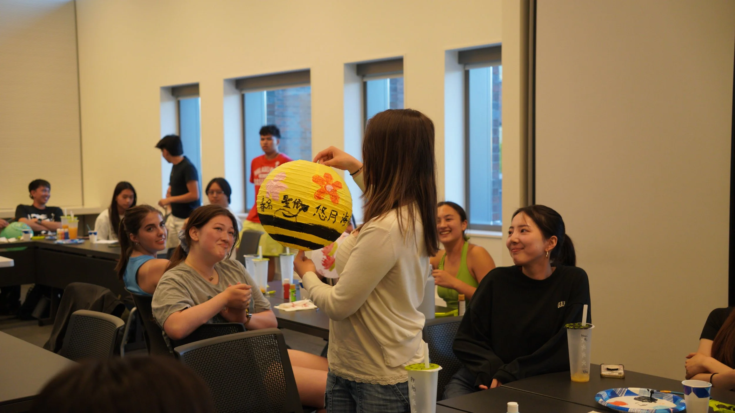 Thai Student Association Collab with Japanese Student Association 05:13:25