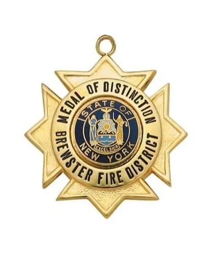 Pointed Maltese Commendation Medal