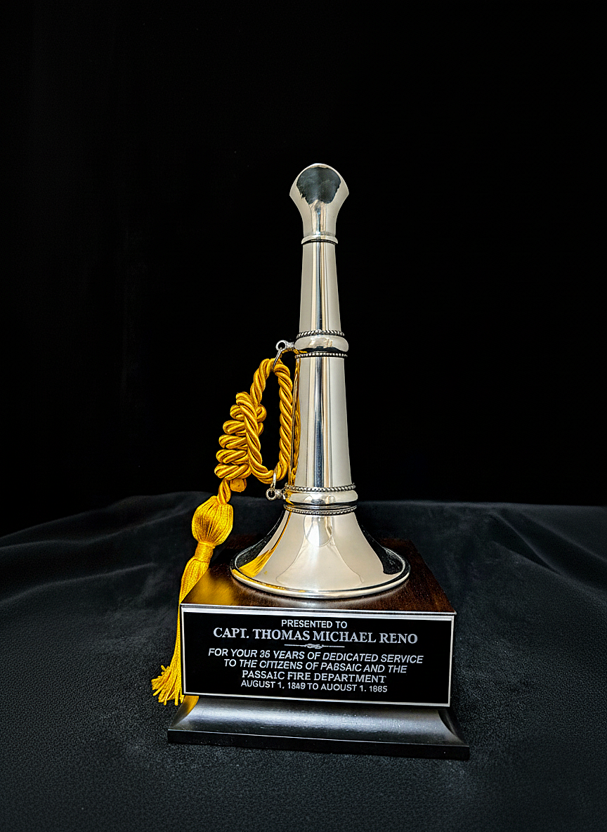 Small Speaking Trumpet Award