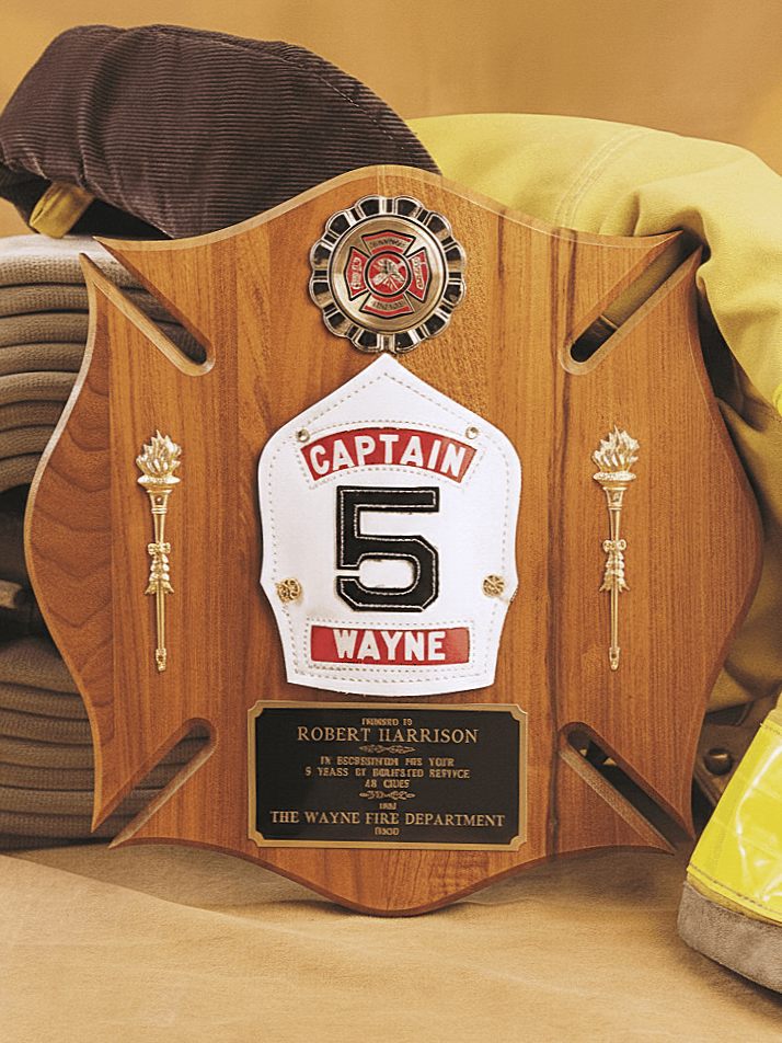 Maltese Shield Plaque