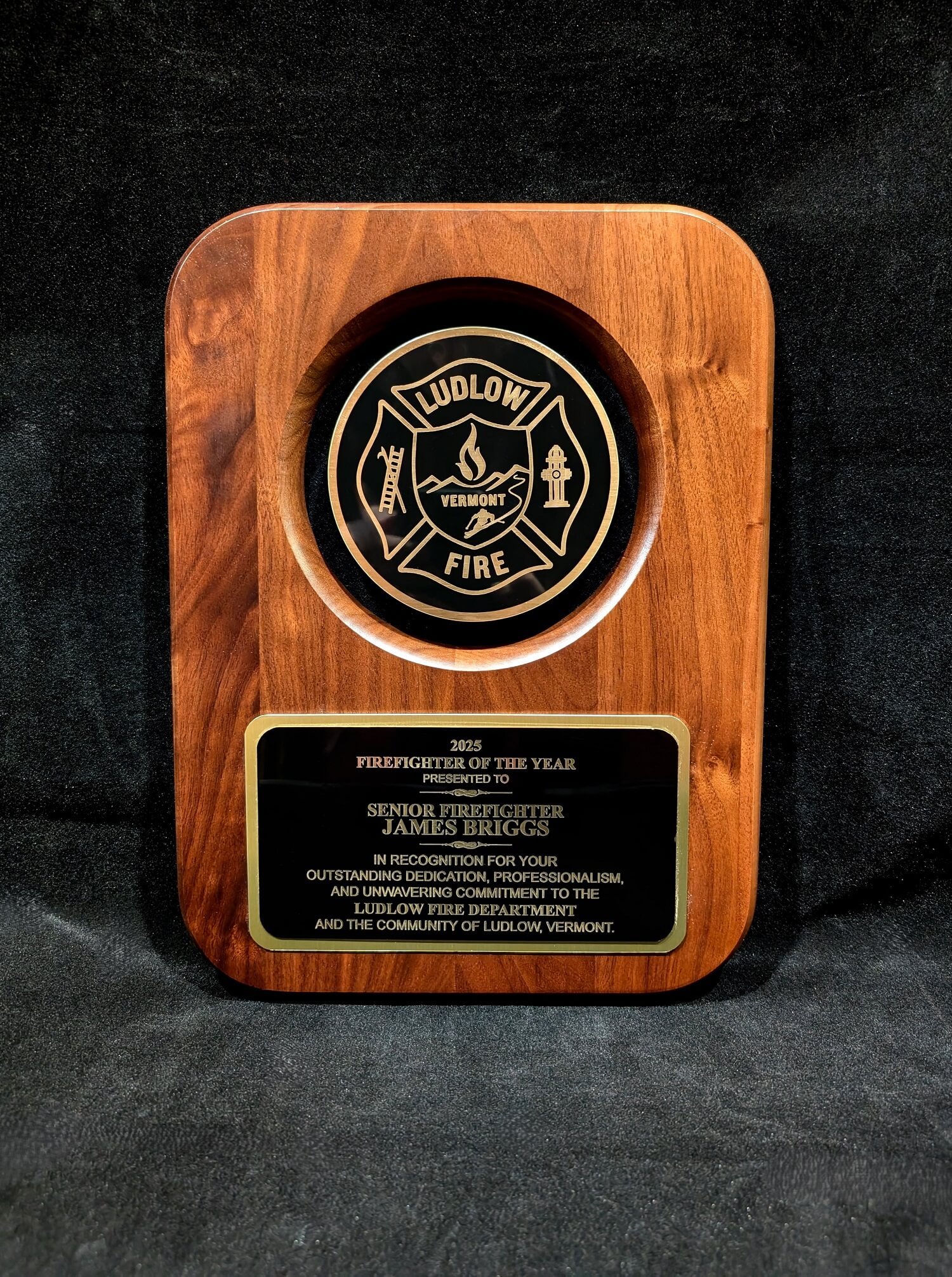 hw6-walnut-center-cut-plaque-custom-logo-firefighter-award-black.jpg