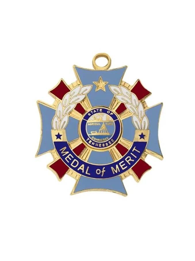 Medal of Merit Commendation Medal