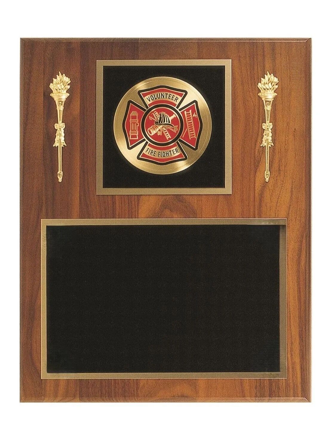 Torch Plaque Series