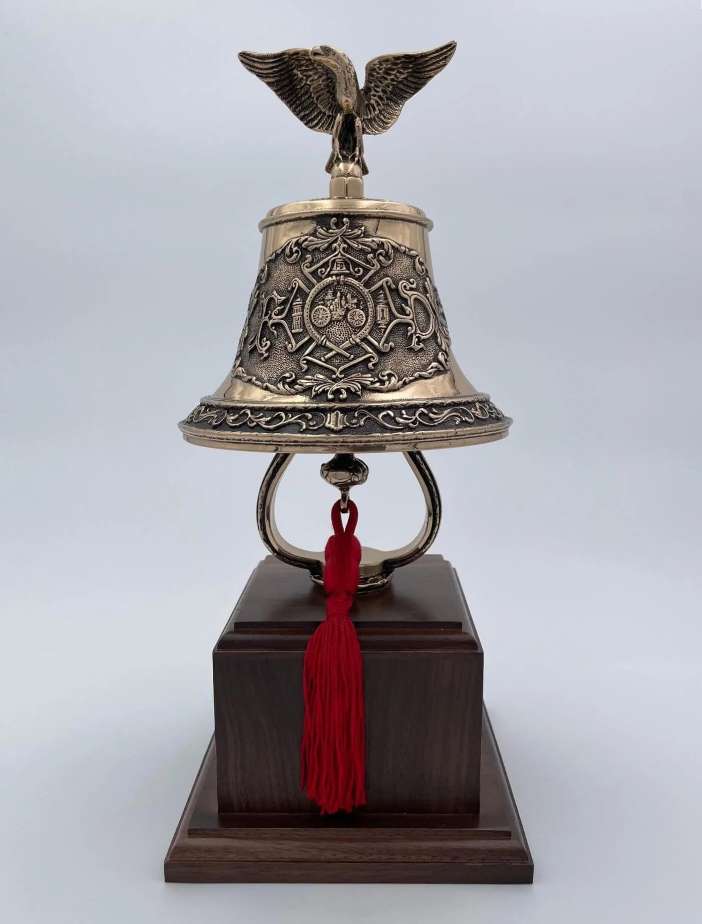Large Bronze Bell