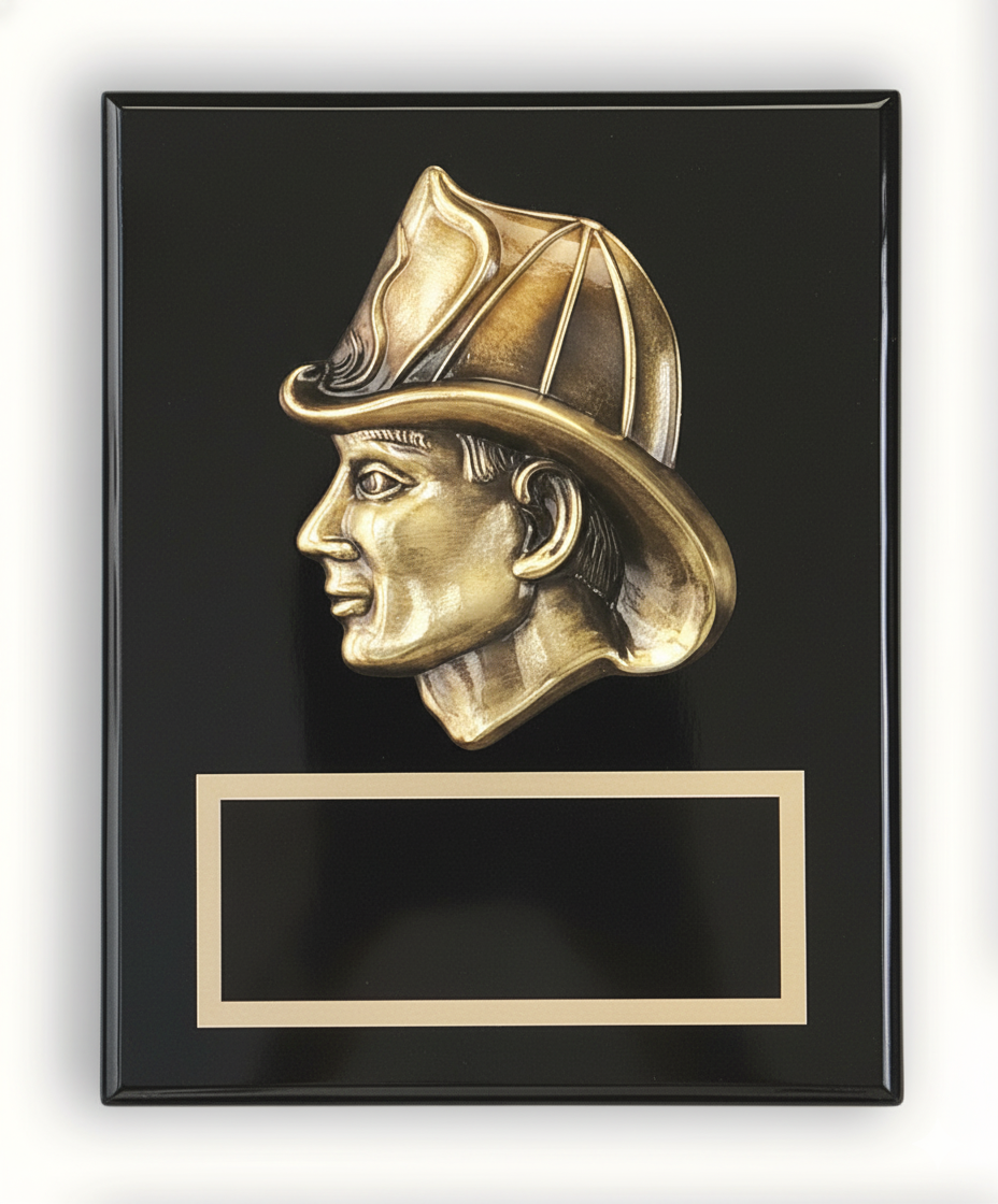 Type 2 Profile Plaque