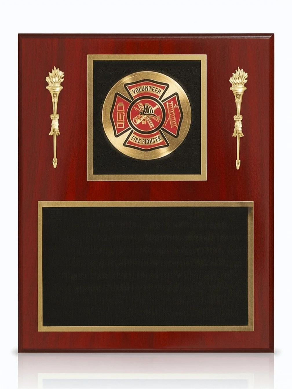 Torch Plaque Series