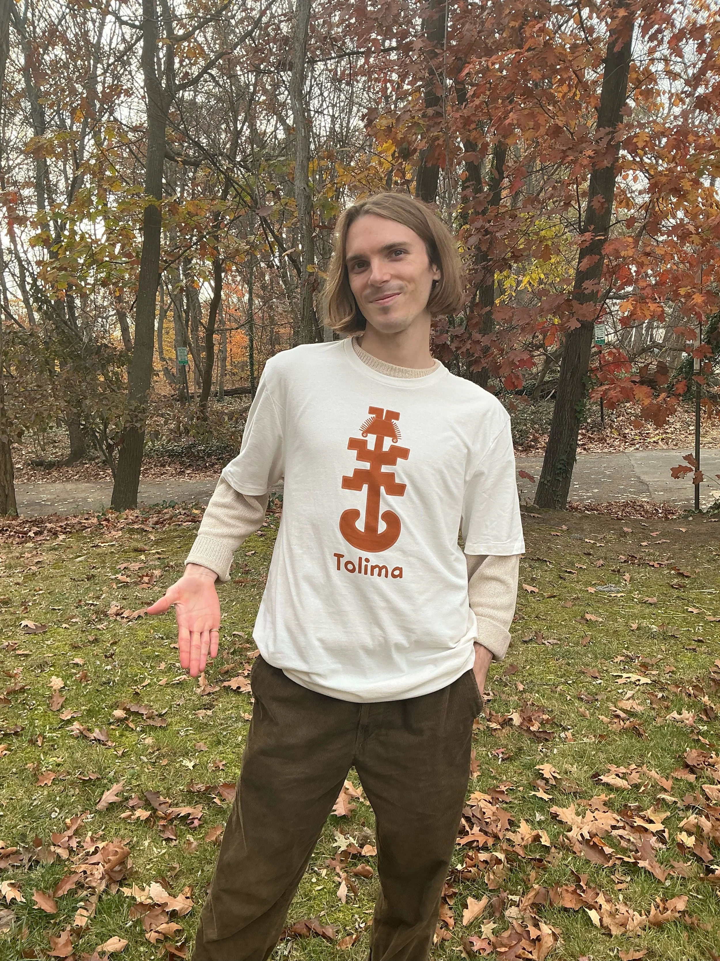 Tolima Organic T-Shirt