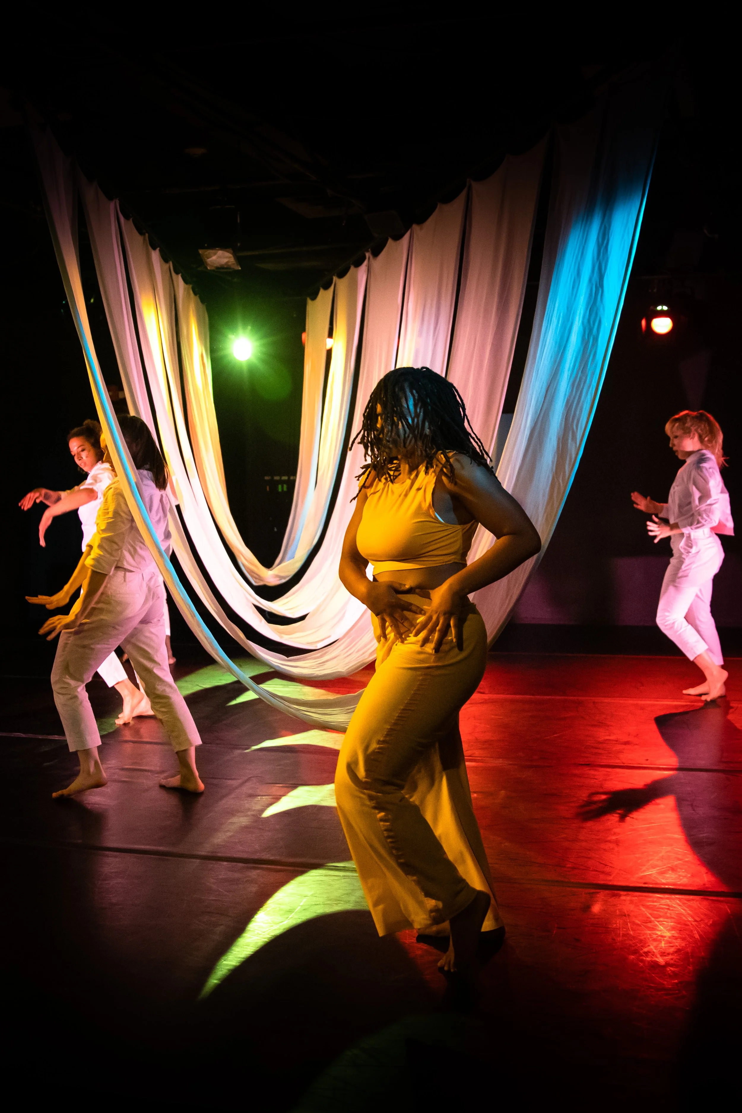 The Space Between 2021 VLA Dance