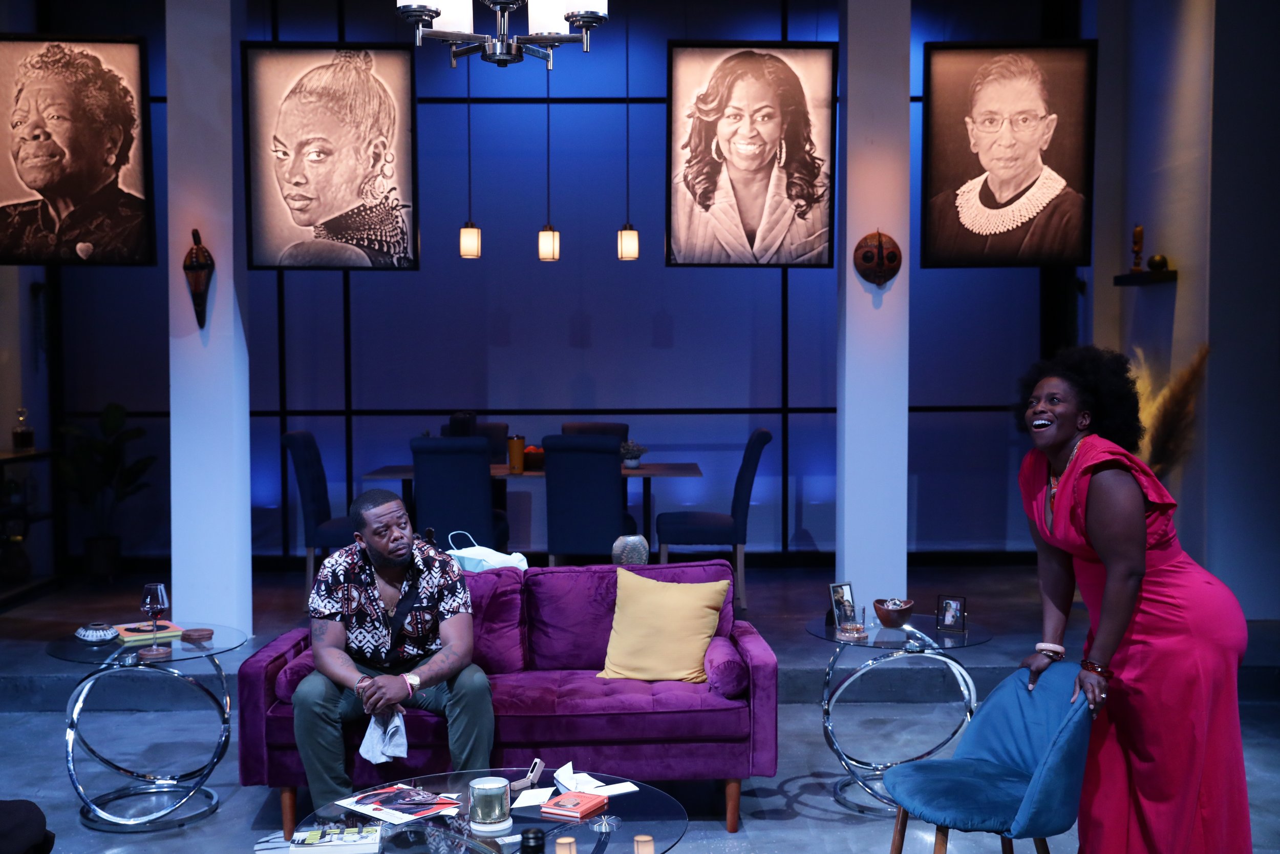 The Light 2022 Lyric Stage Co.