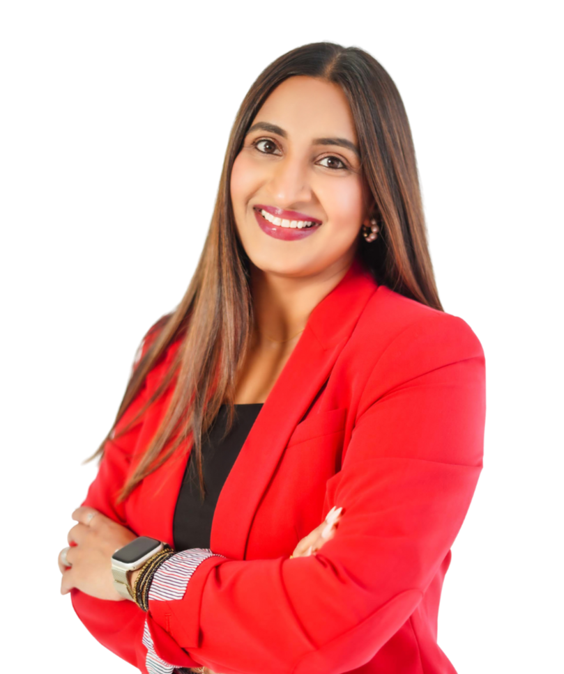 Priya Reddy Consulting — AI & Data Investor