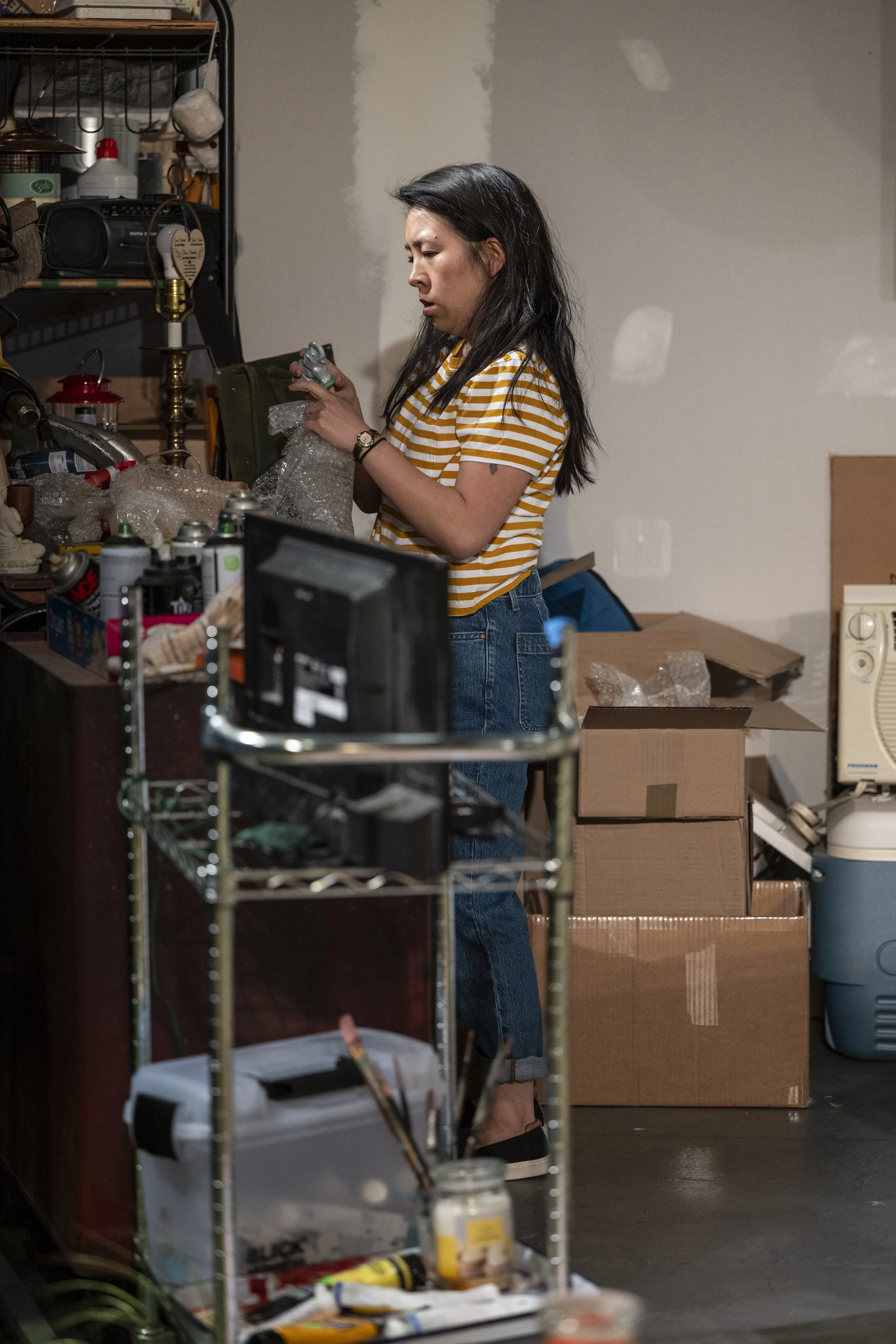 Photo: Michael Brosilow