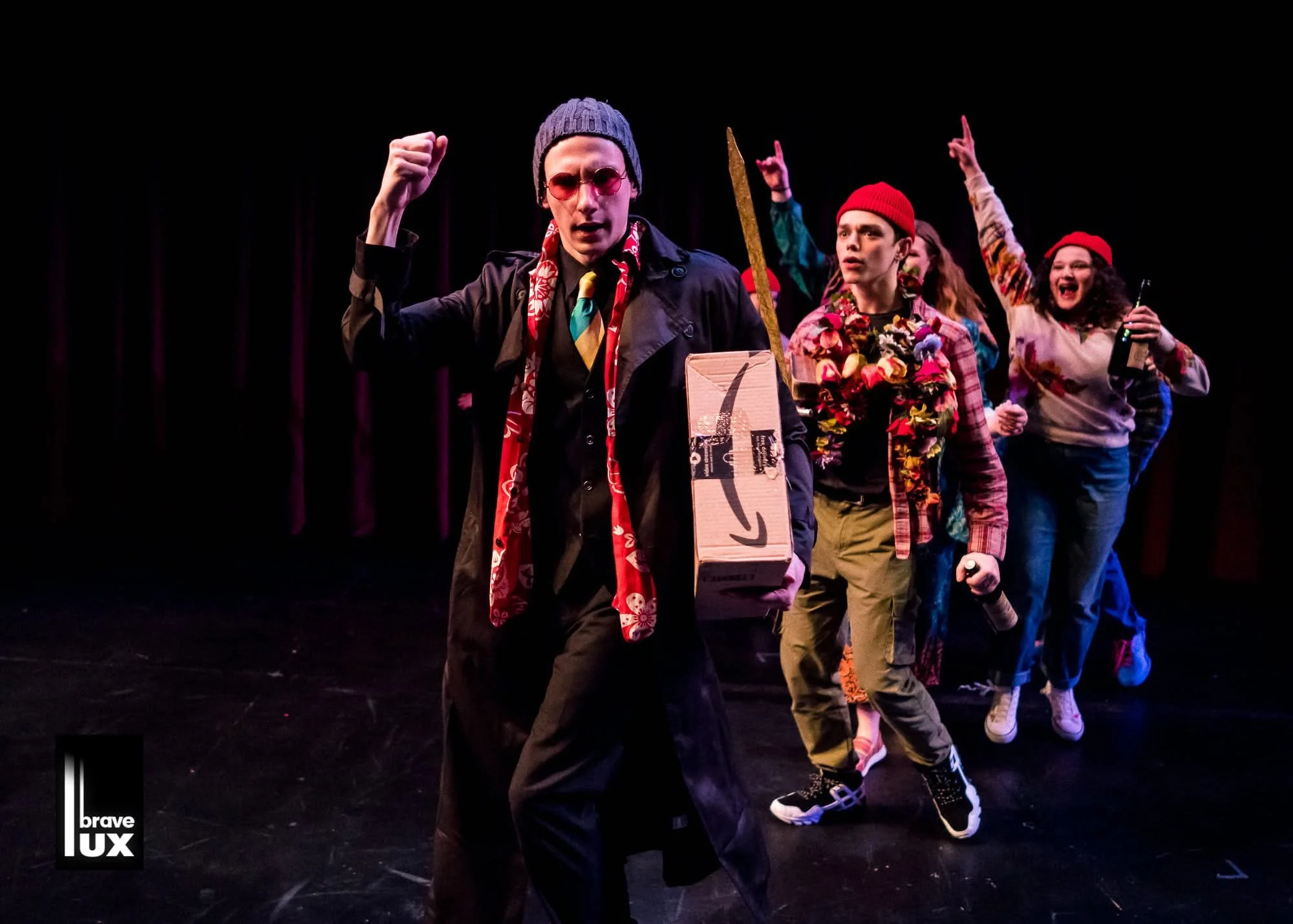 Photo: Joe Mazza (BraveLux)