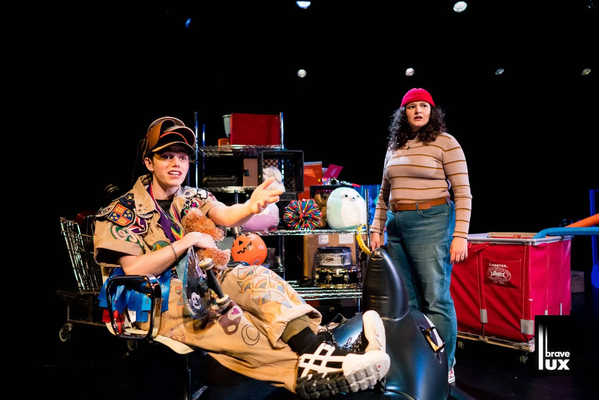 Photo: Joe Mazza (BraveLux)