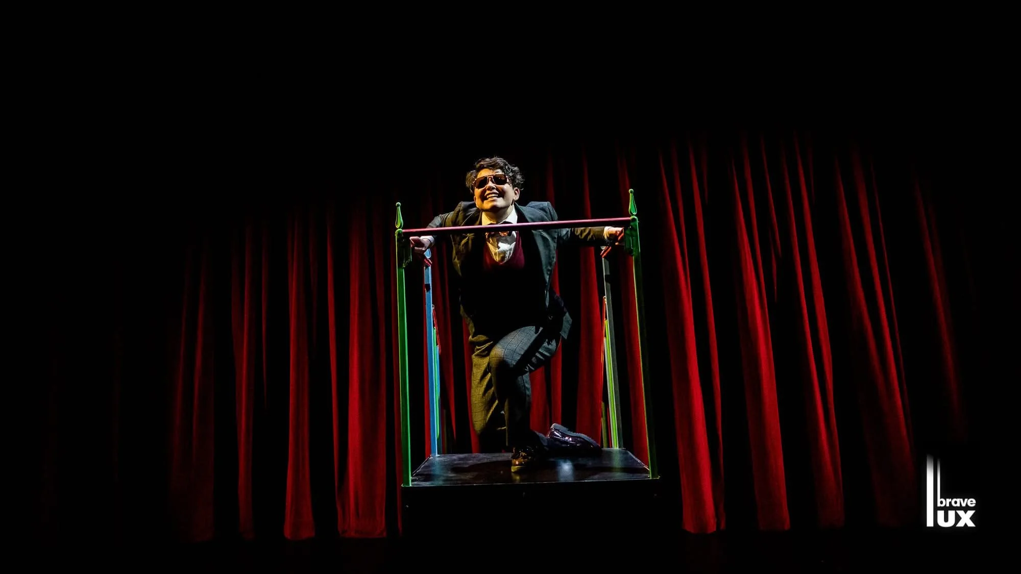 Photo: Joe Mazza (BraveLux)