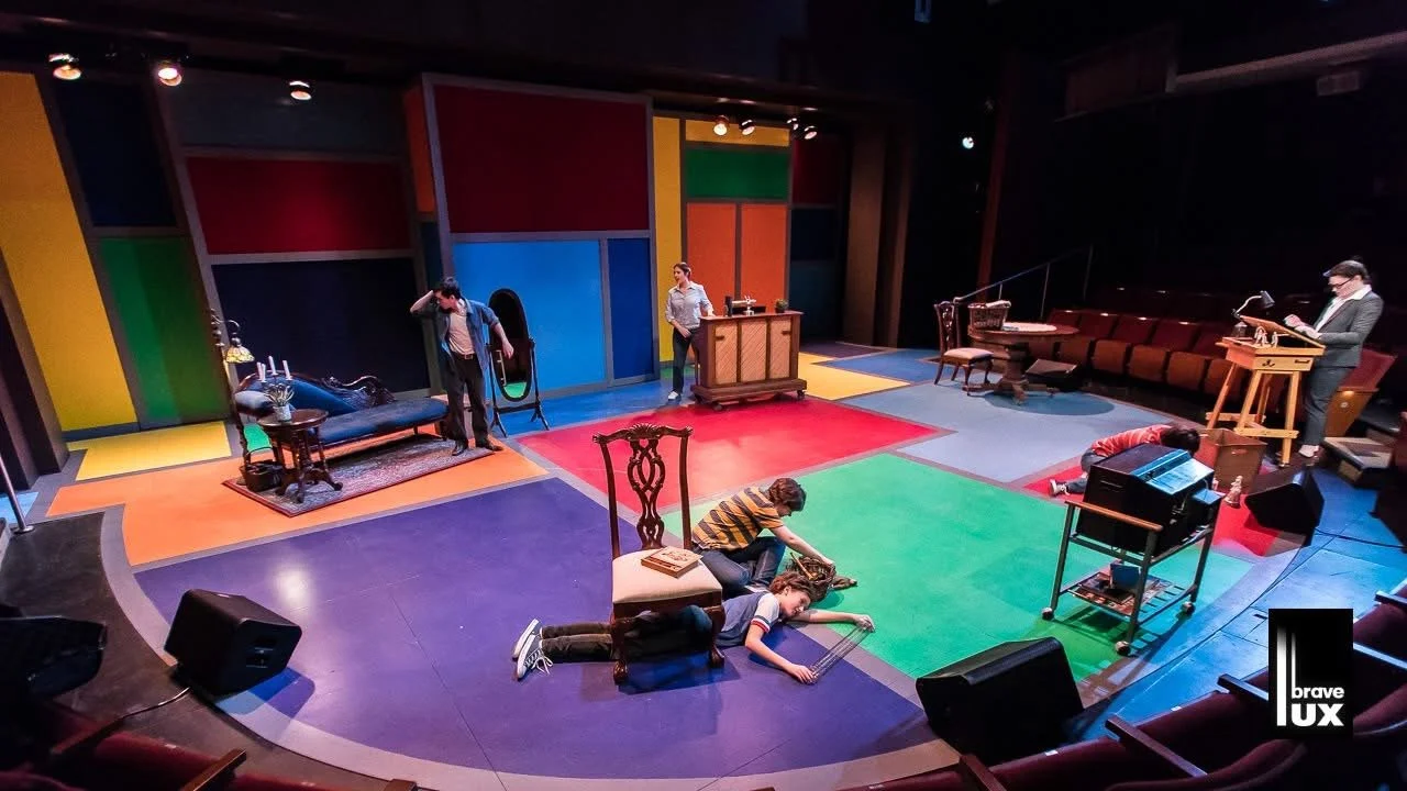 Photo: Joe Mazza (BraveLux)