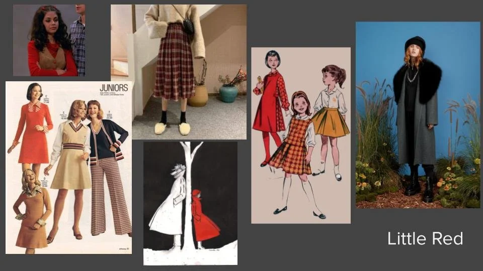 Little Red Riding Hood Research