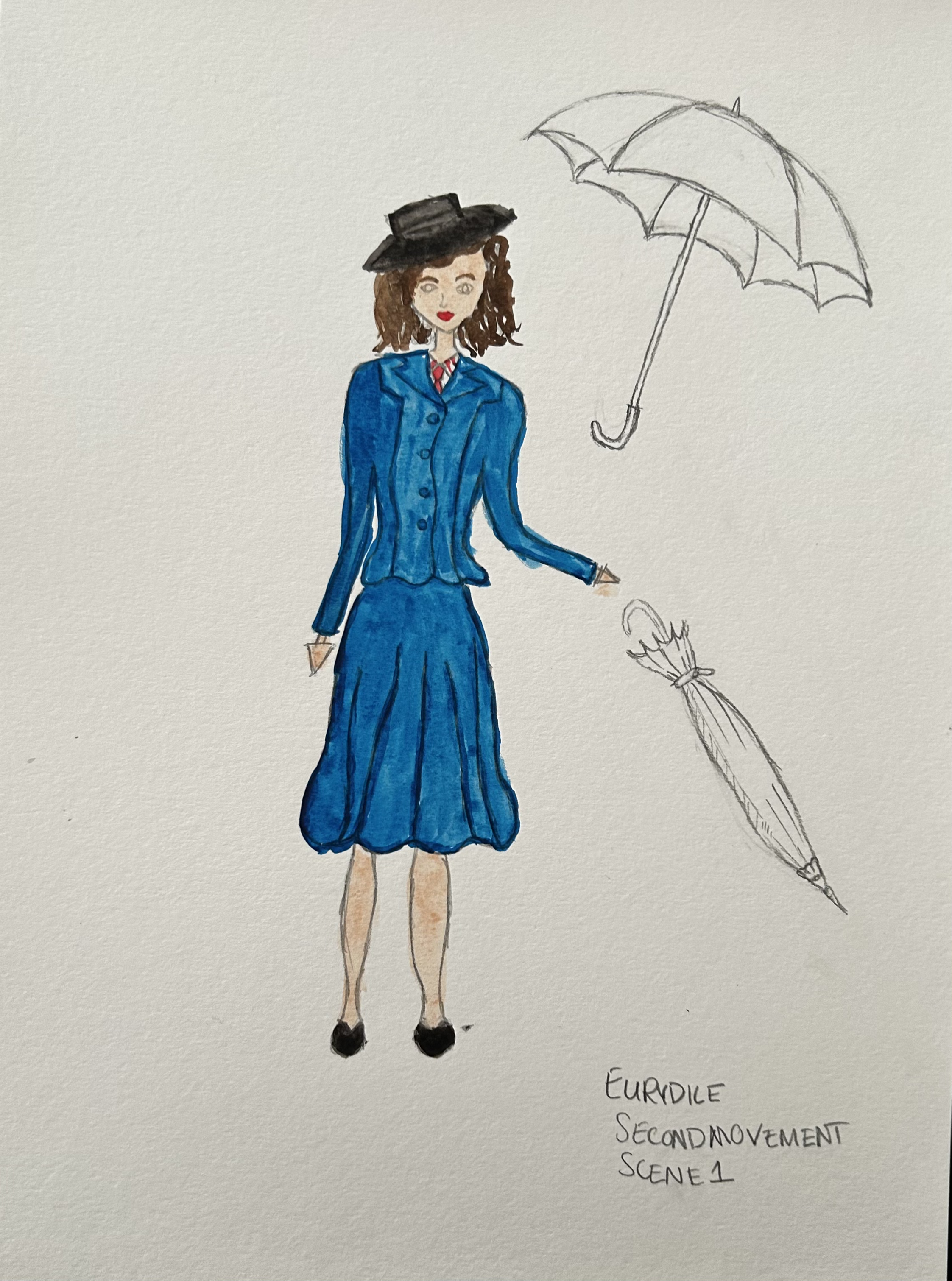 Eurydice - Class Project