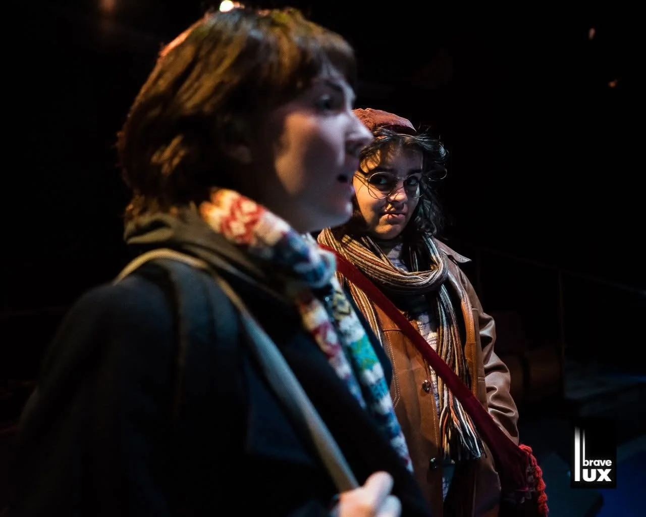 Photo: Joe Mazza (BraveLux)