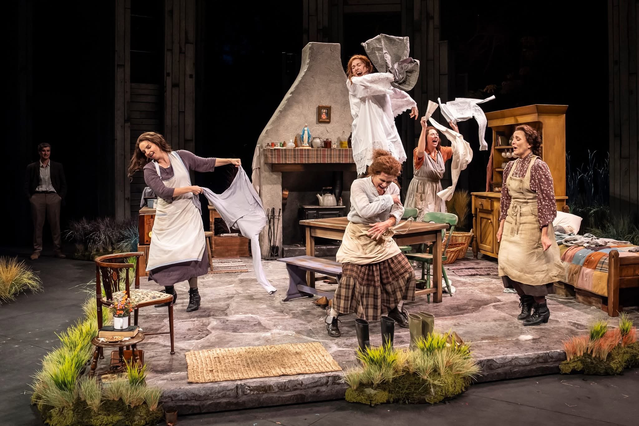 Dancing at Lughnasa