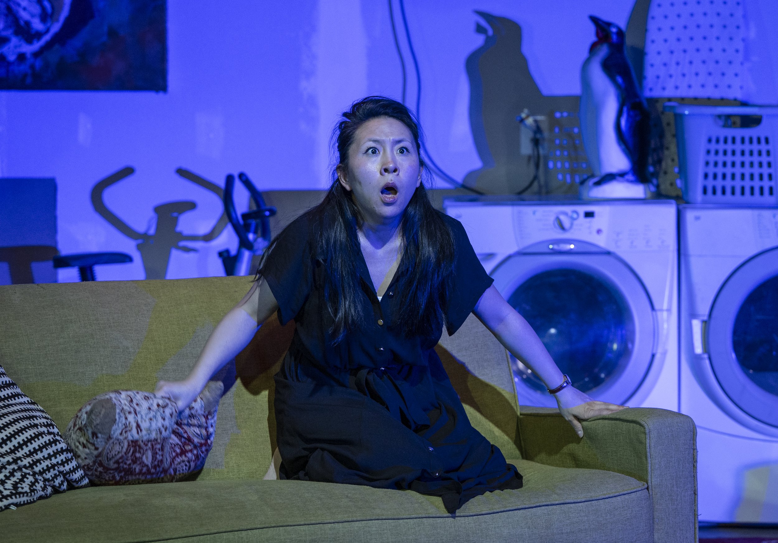 Photo: Michael Brosilow