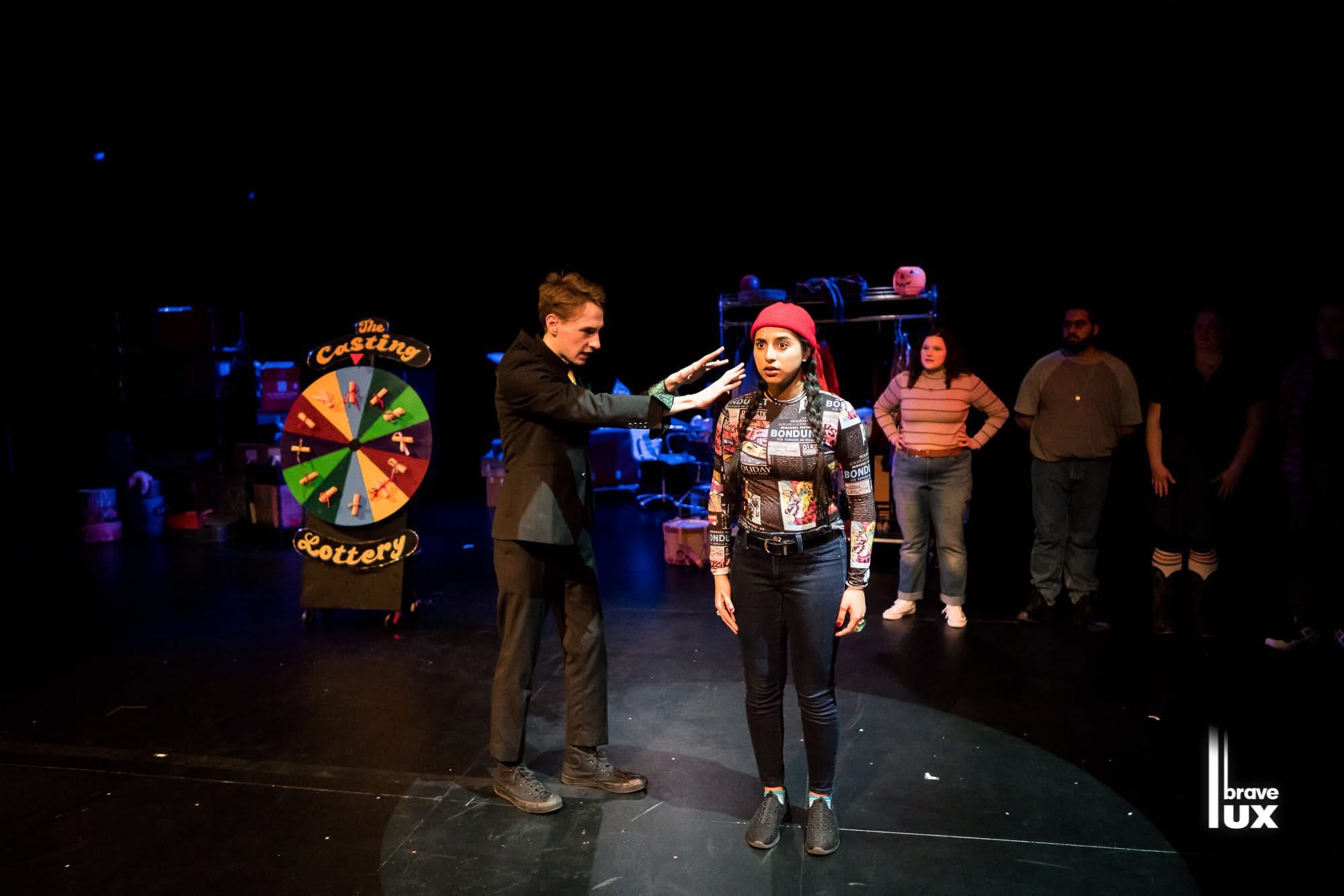 Photo: Joe Mazza (BraveLux)