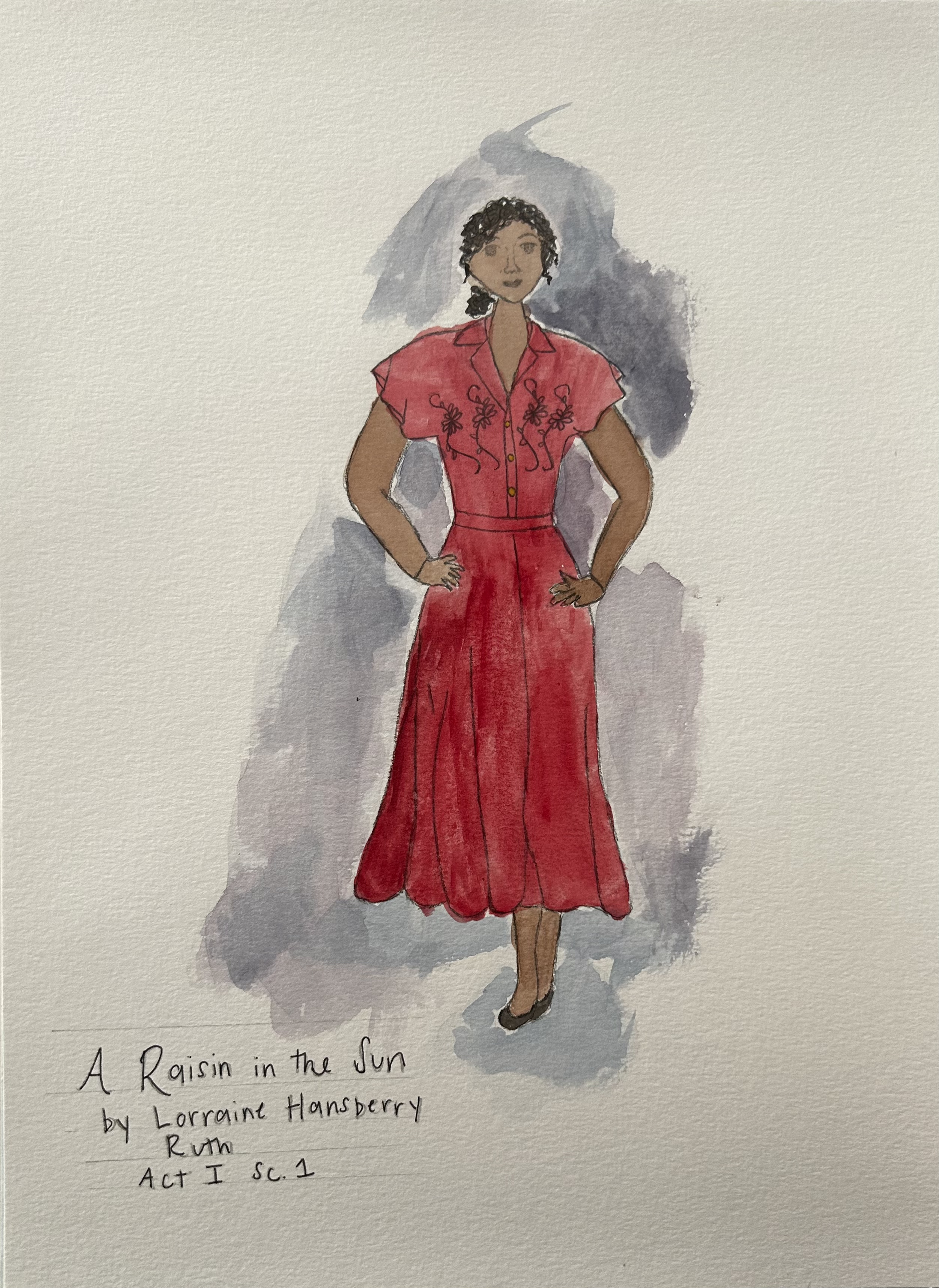 A Raisin in the Sun - Class Project