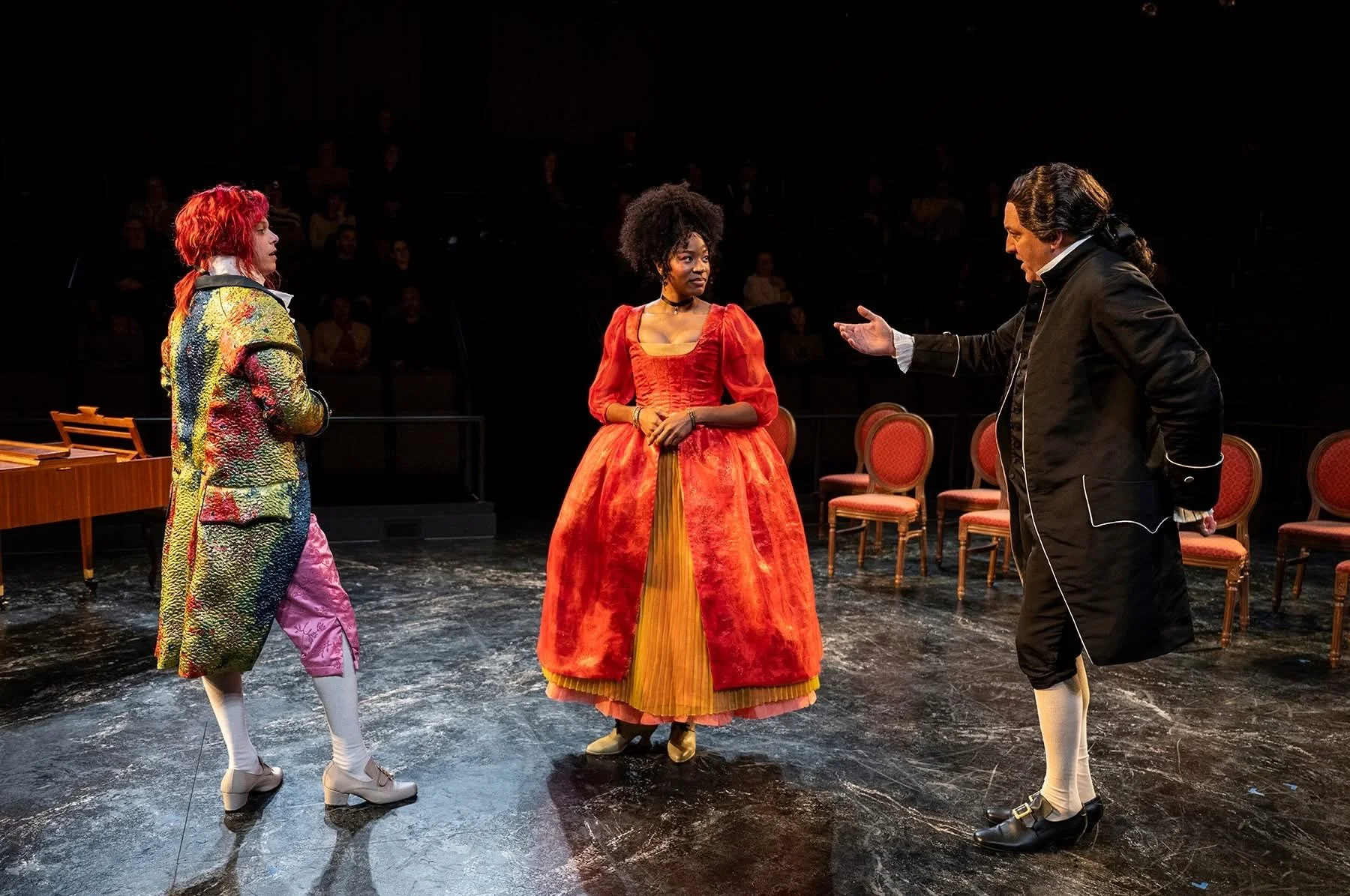 Photo: Michael Brosilow