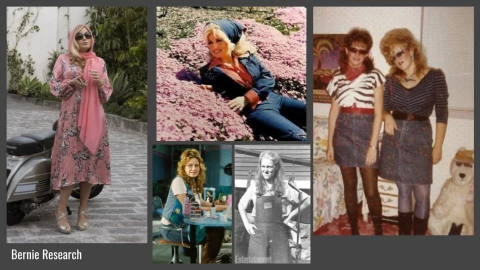 Bernie Research