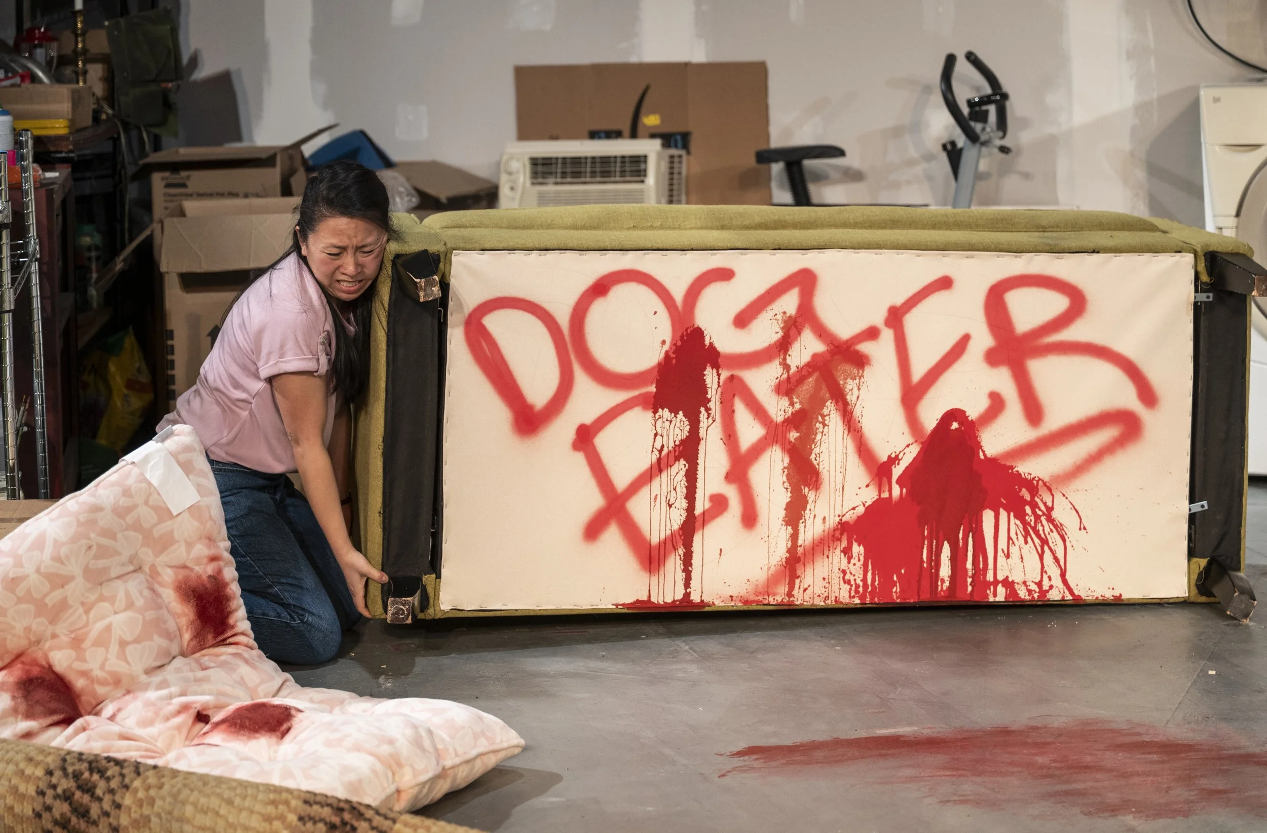 Photo: Michael Brosilow