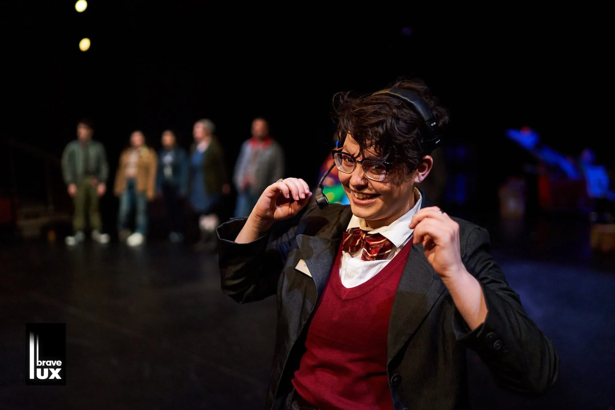 Photo: Joe Mazza (BraveLux)