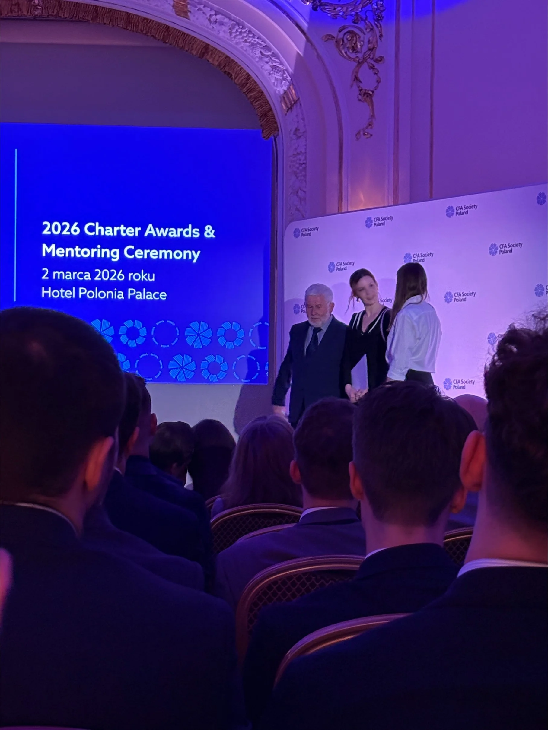 𝘞𝘢𝘳𝘴𝘢𝘸'𝘴 𝘊𝘩𝘢𝘳𝘵𝘦𝘳 𝘈𝘸𝘢𝘳𝘥𝘴 𝘢𝘯𝘥 𝘵𝘩𝘦 𝘔𝘢𝘪𝘯 𝘊𝘦𝘳𝘦𝘮𝘰𝘯𝘺 2026