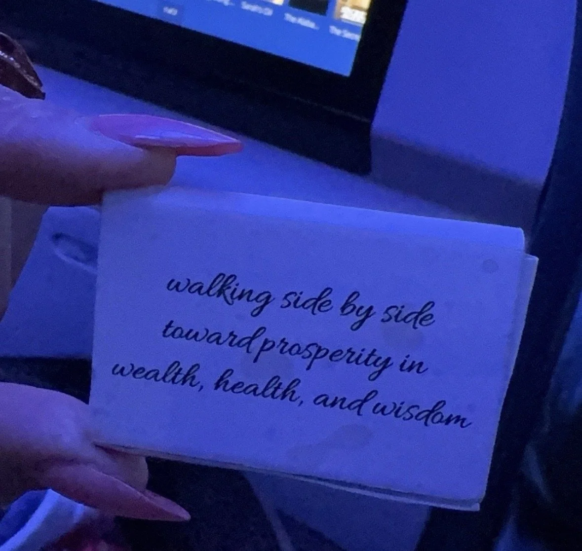 𝘓𝘰𝘷𝘦 𝘓𝘦𝘵𝘵𝘦𝘳𝘴 𝘉𝘦𝘵𝘸𝘦𝘦𝘯 𝘗𝘳𝘰𝘧𝘦𝘴𝘴𝘪𝘰𝘯𝘴