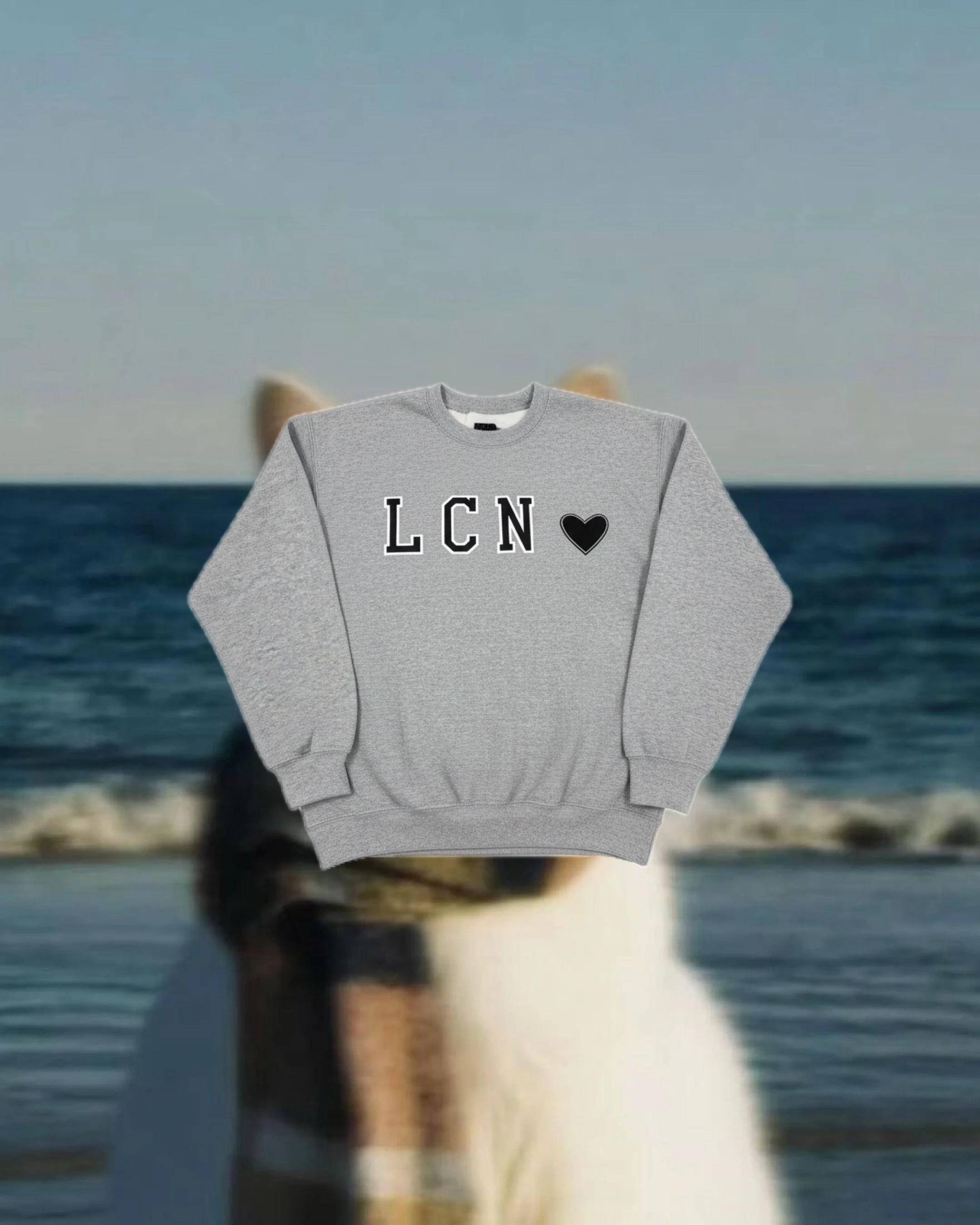 LCN! CREWNECK