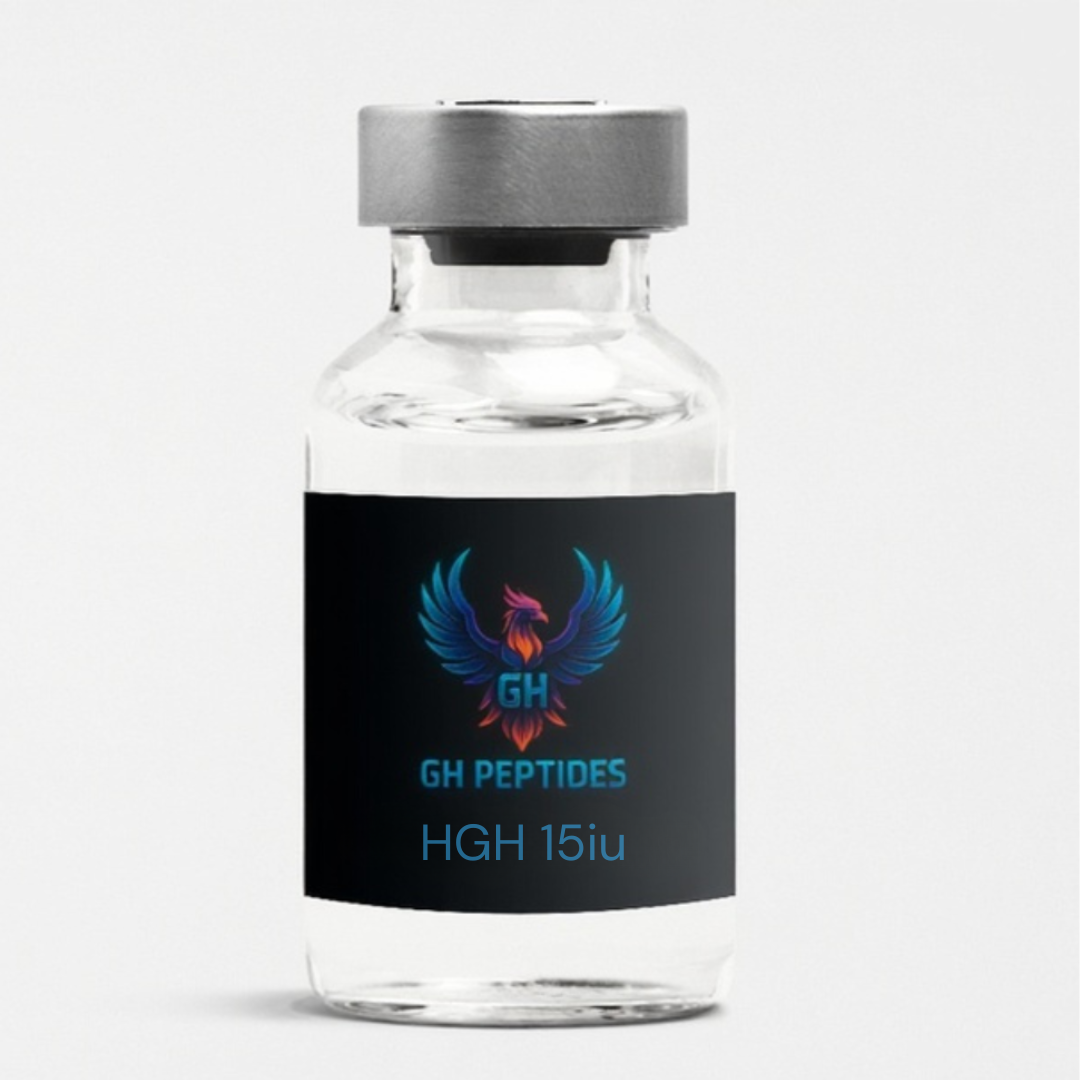 HGH 15iu