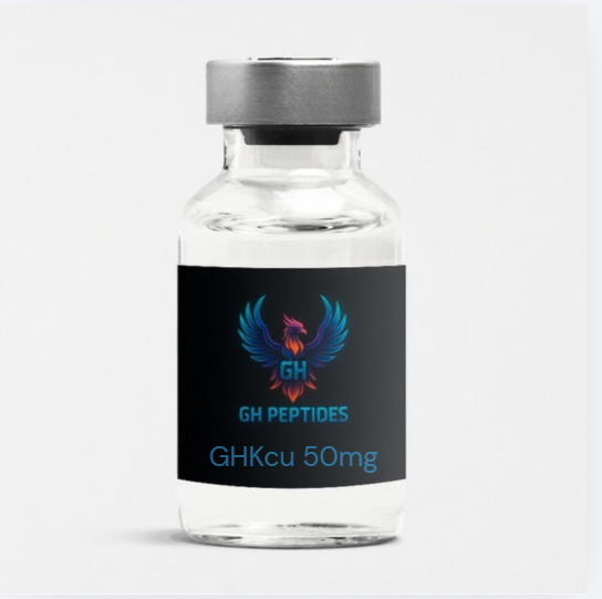 how much bac water for 50mg ghkcu how much bac water for ghk cu 100mg Bacteriostatic Water main image 1