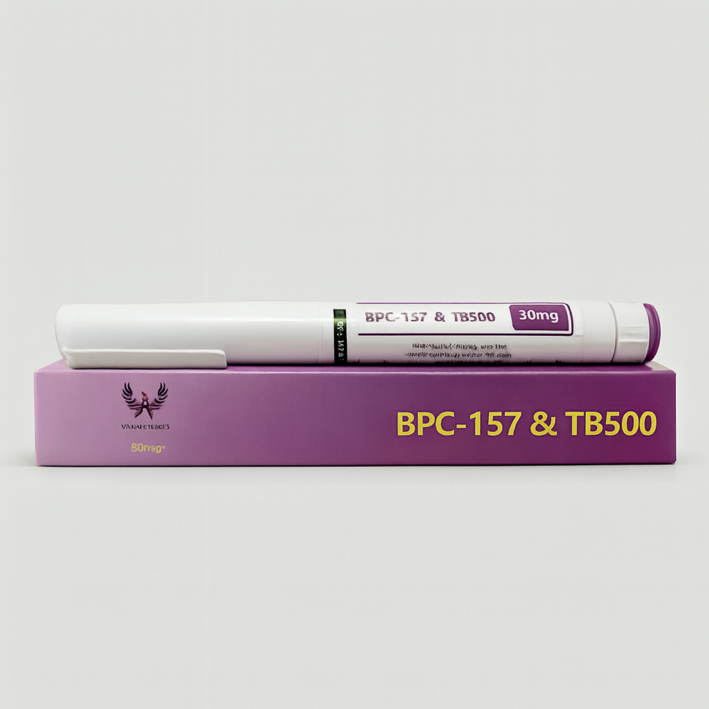 BPC - 157 & TB500 30mg Pen (Wolverine Stack)