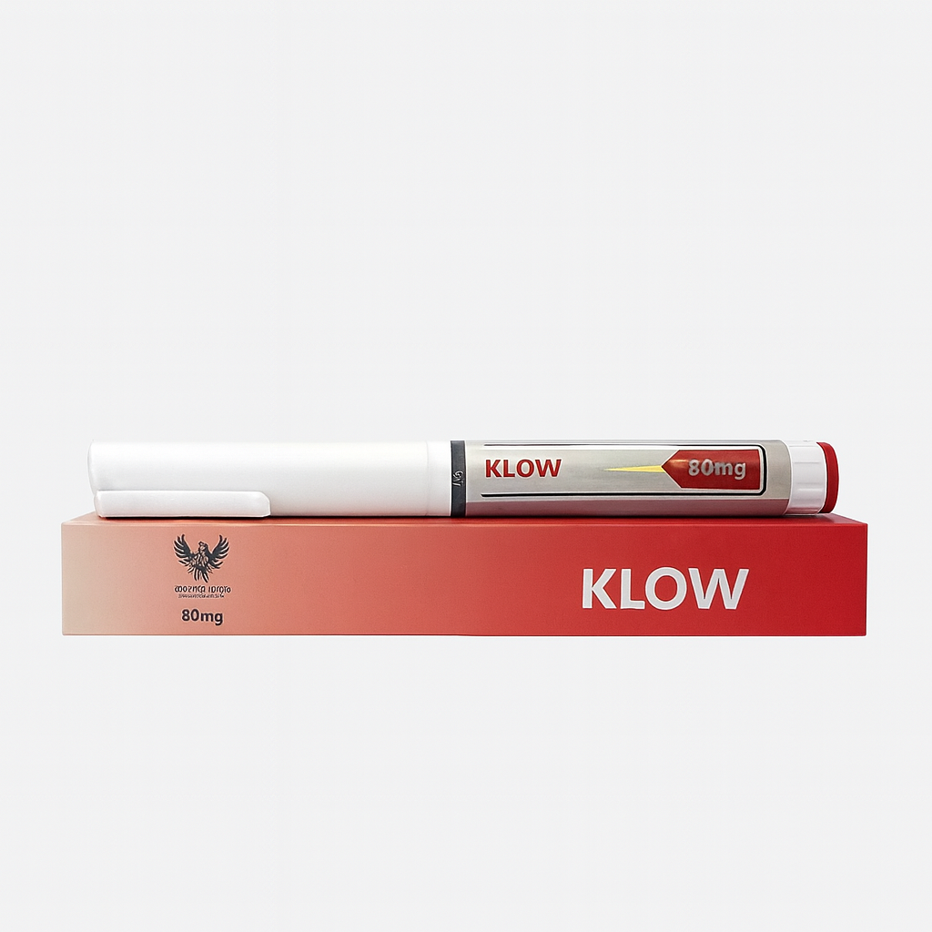 KLOW 80mg Pen