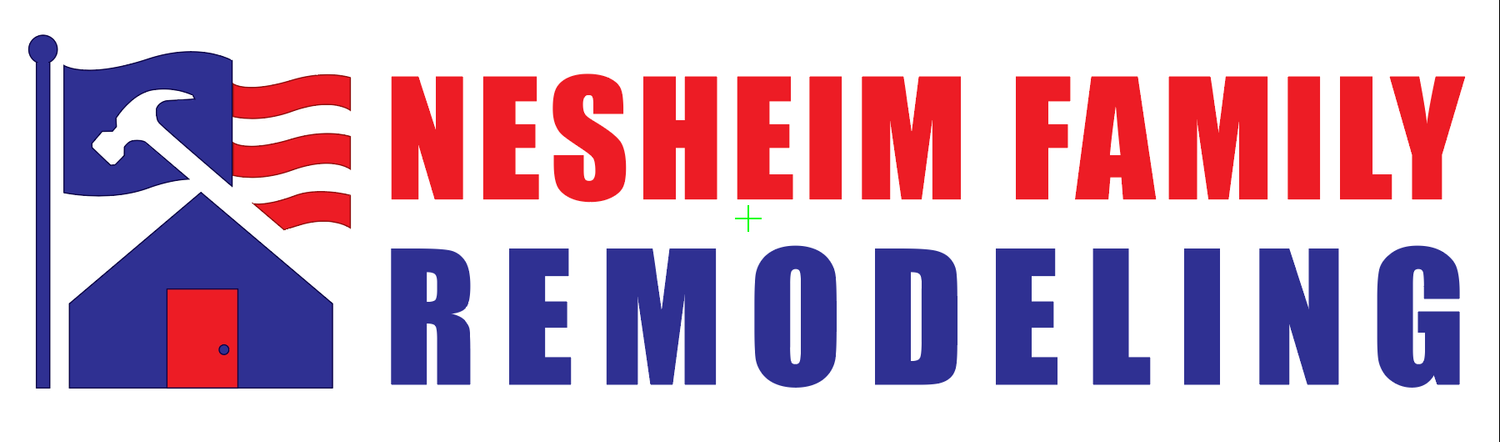 Nesheim Family Remodeling LLC. CCB: 254476
