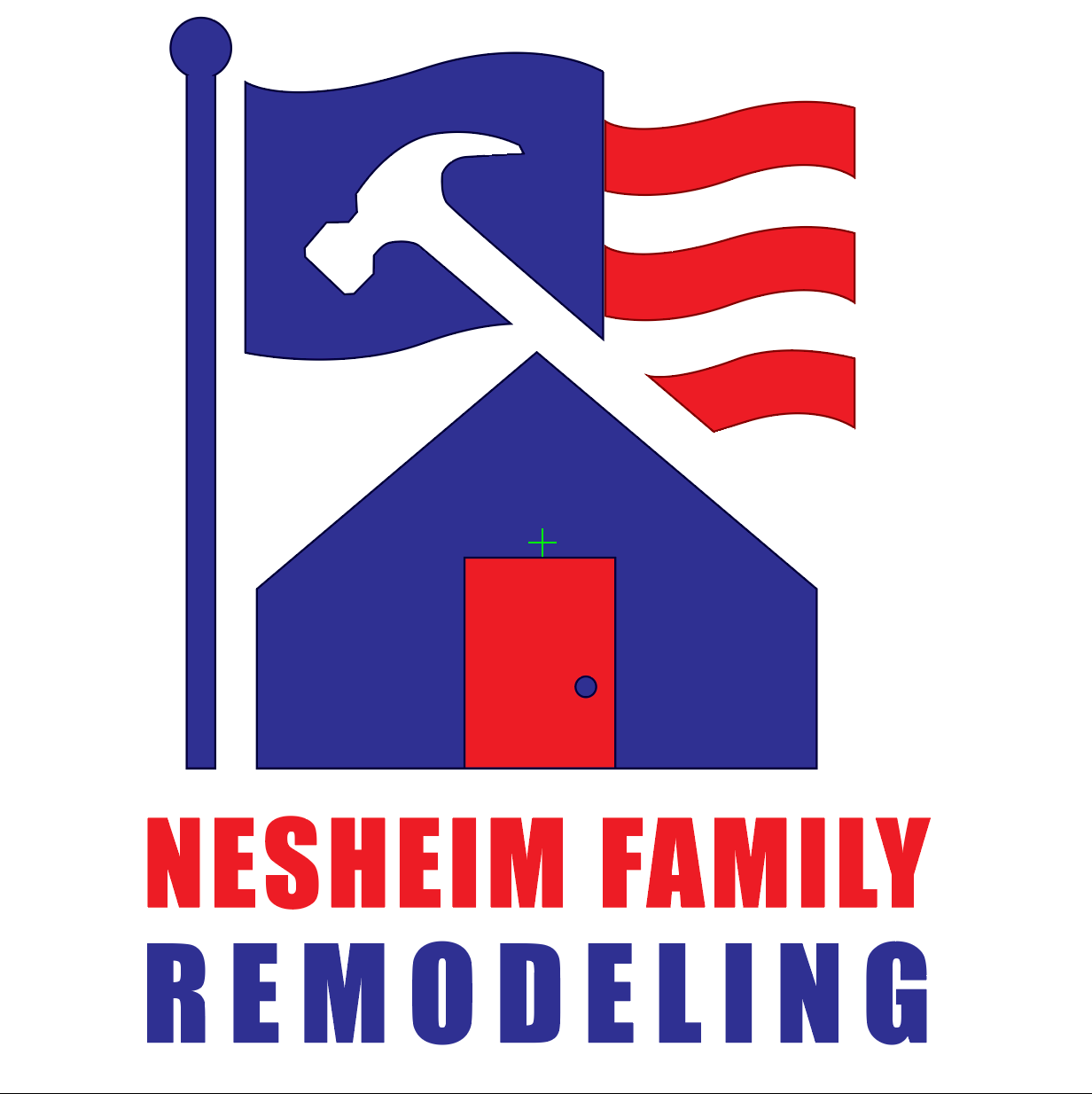 Nesheim Family Remodeling LLC. CCB: 254476