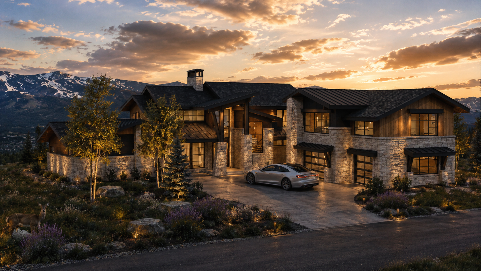 wasatch view