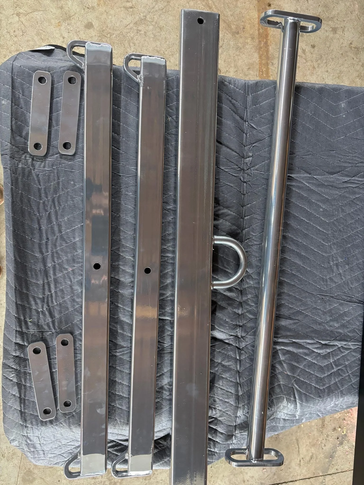 Draft Horse Equipment